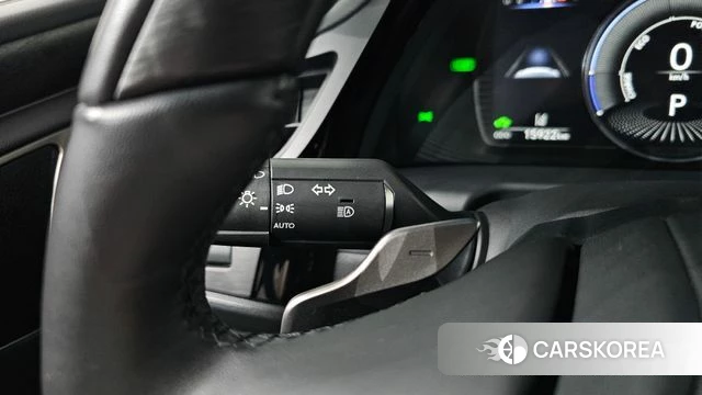 Lexus ES300h 7th generation id 4527745 из Кореи 22