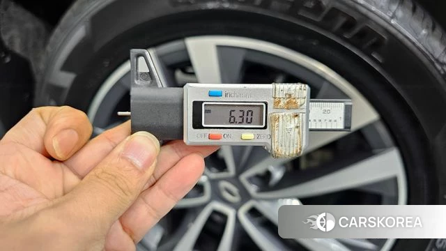 Renault Korea (Samsung) The New QM6 id 4625812 из Кореи 22