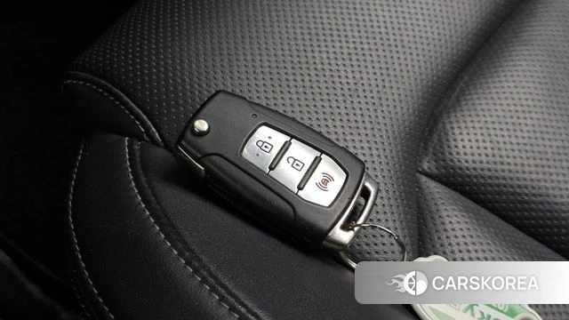 Ssangyong The New Rexton Sport id 4516628 из Кореи 22