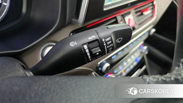Hyundai Grandeur IG Hybrid id 4520650 из Кореи 22