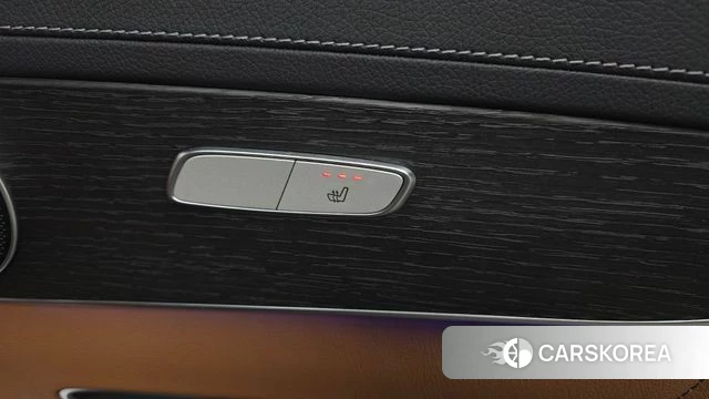 Mercedes-Benz GLC-Class X253 id 4848339 из Кореи 22