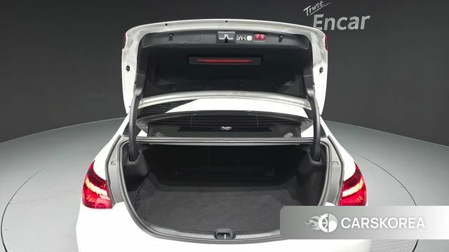 Mercedes-Benz C-Class W206 id 4591017 из Кореи 22