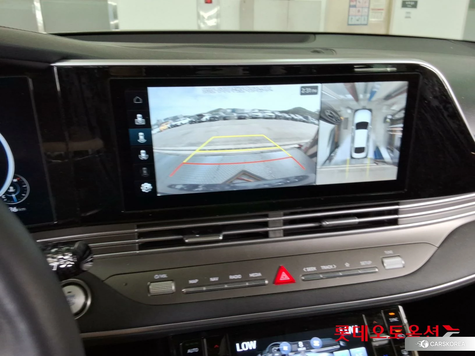 Hyundai Grandeur id 4347313 из Кореи 22