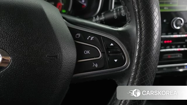 Renault Korea (Samsung) The New QM6 id 4967218 из Кореи 22