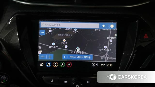Chevrolet (GM Daewoo) Trailblazer id 4697252 из Кореи 22