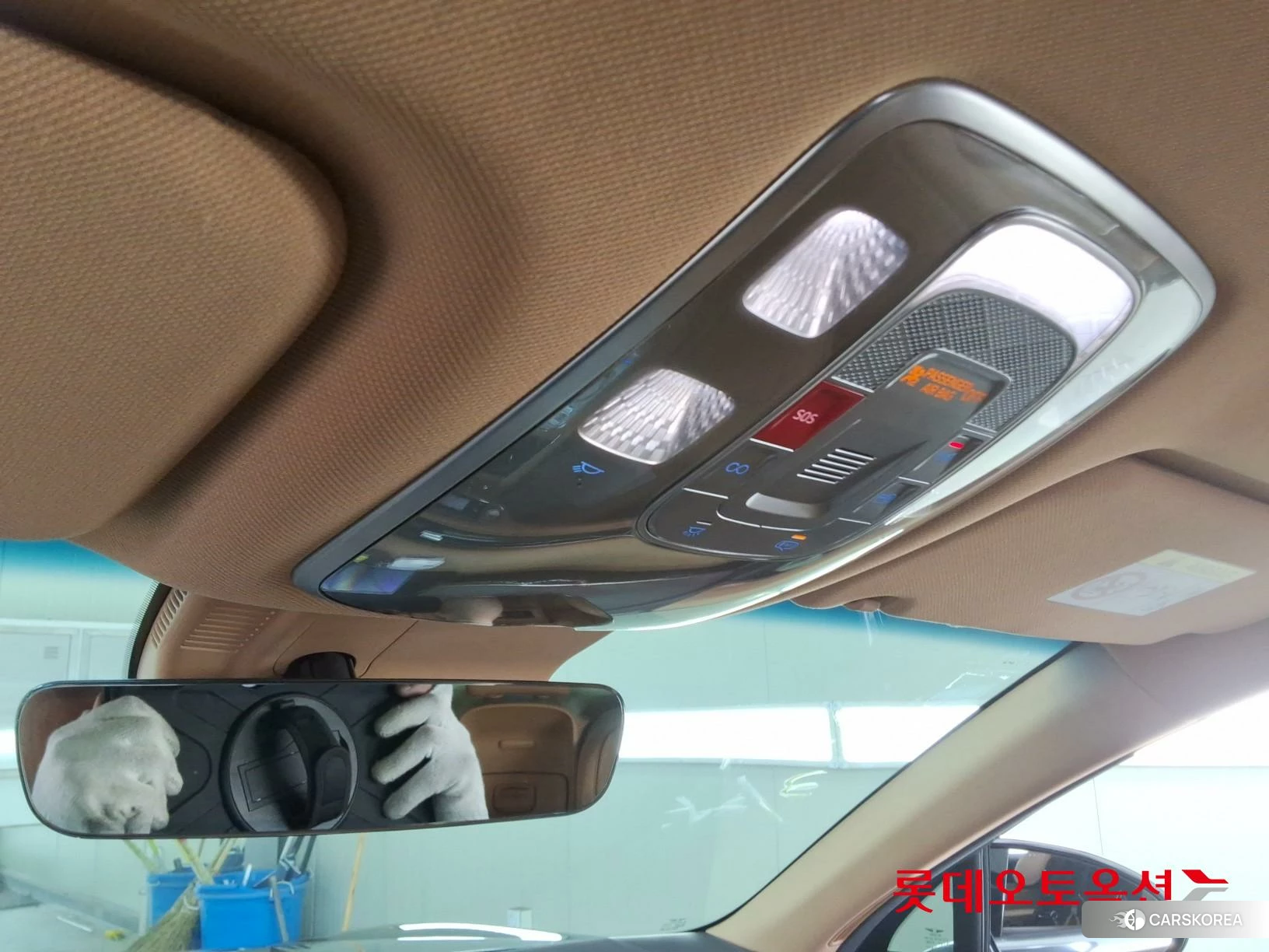 Hyundai G90 id 3869343 из Кореи 22