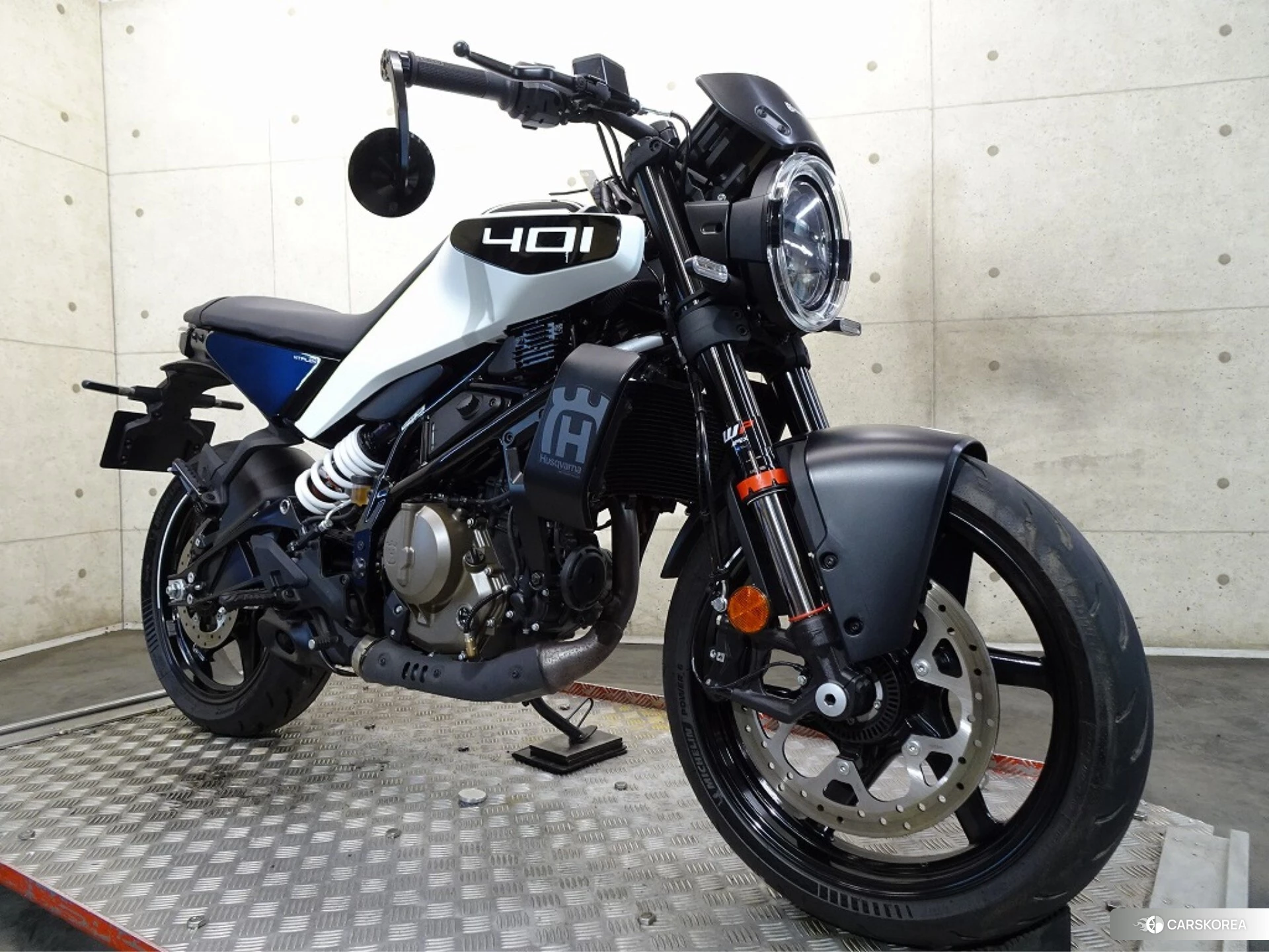 Husqvarna VITPILEN 401 id 3939705 из Японии 22