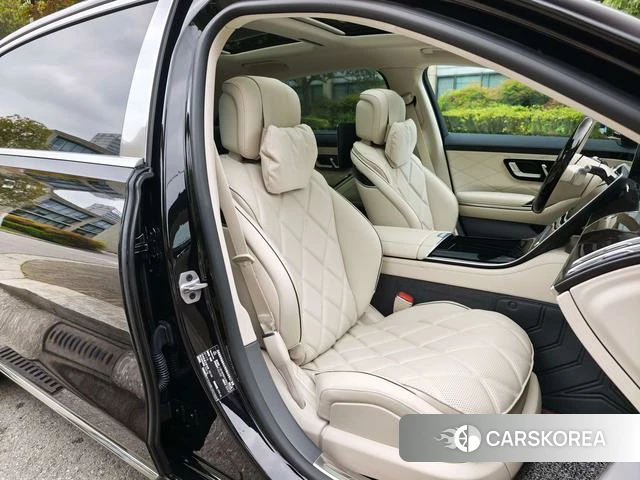 Mercedes-Benz Maybach S-class id 4210994 из Китая 22