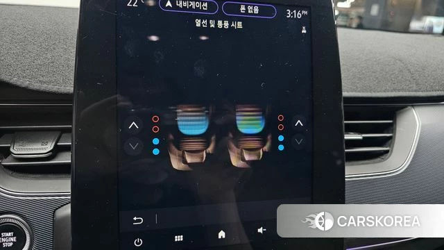 Renault Korea (Samsung) XM3 id 4397042 из Кореи 22