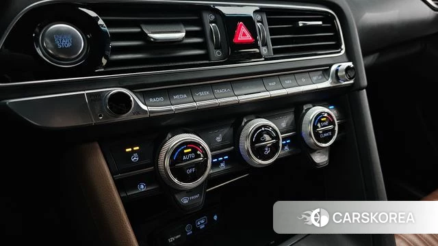 Genesis G70 id 4424677 из Кореи 22