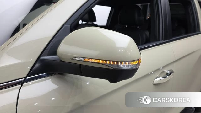 Ssangyong The New Rexton Sports Cannes id 4691374 из Кореи 22
