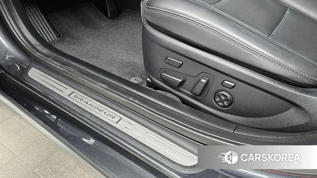 Hyundai The New Grandeur IG id 4864406 из Кореи 22