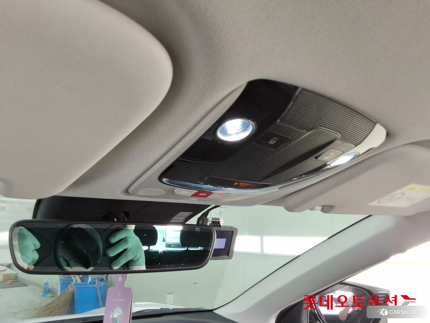 Kia EV6 id 3888291 из Кореи 22