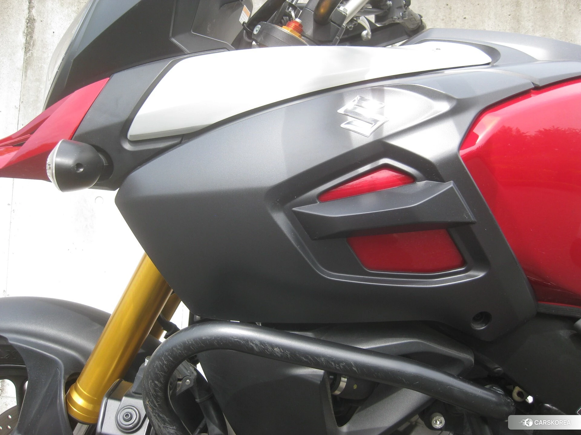 Suzuki V-STROM DL1000 ABS id 4352630 из Японии 22