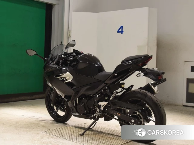 Проданный Kawasaki NINJA 400 id 4192616 из Японии, фото 22