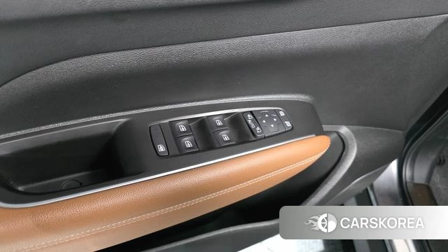 Renault Korea (Samsung) The New QM6 id 4758949 из Кореи 22