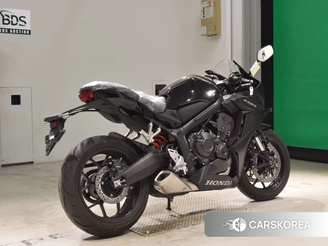 Honda CBR650R id 3946962 из Японии 22
