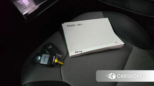 Kia The New Ray id 4615047 из Кореи 22