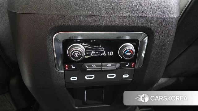 Chevrolet (GM Daewoo) Tahoe id 4540380 из Кореи 22