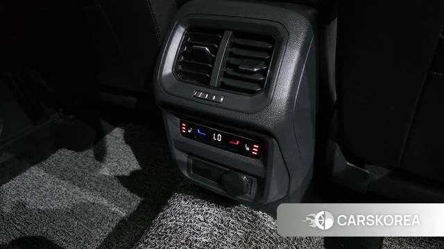 Volkswagen Tiguan Allspace id 4579217 из Кореи 22