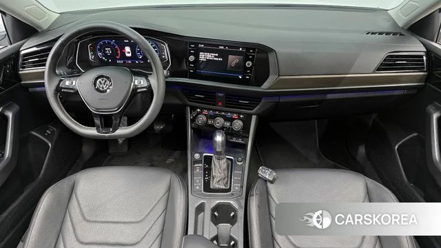 Volkswagen 7th Generation of Jetta id 4202623 из Кореи 22