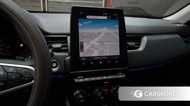 Renault Korea (Samsung) XM3 id 4434036 из Кореи 22