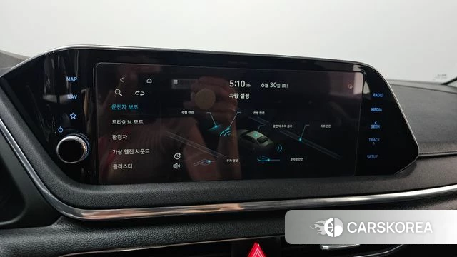 Hyundai Sonata Hybrid (DN8) id 4525399 из Кореи 22