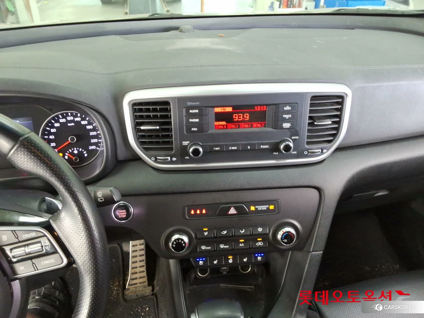 Kia Sportage id 4909289 из Кореи 22