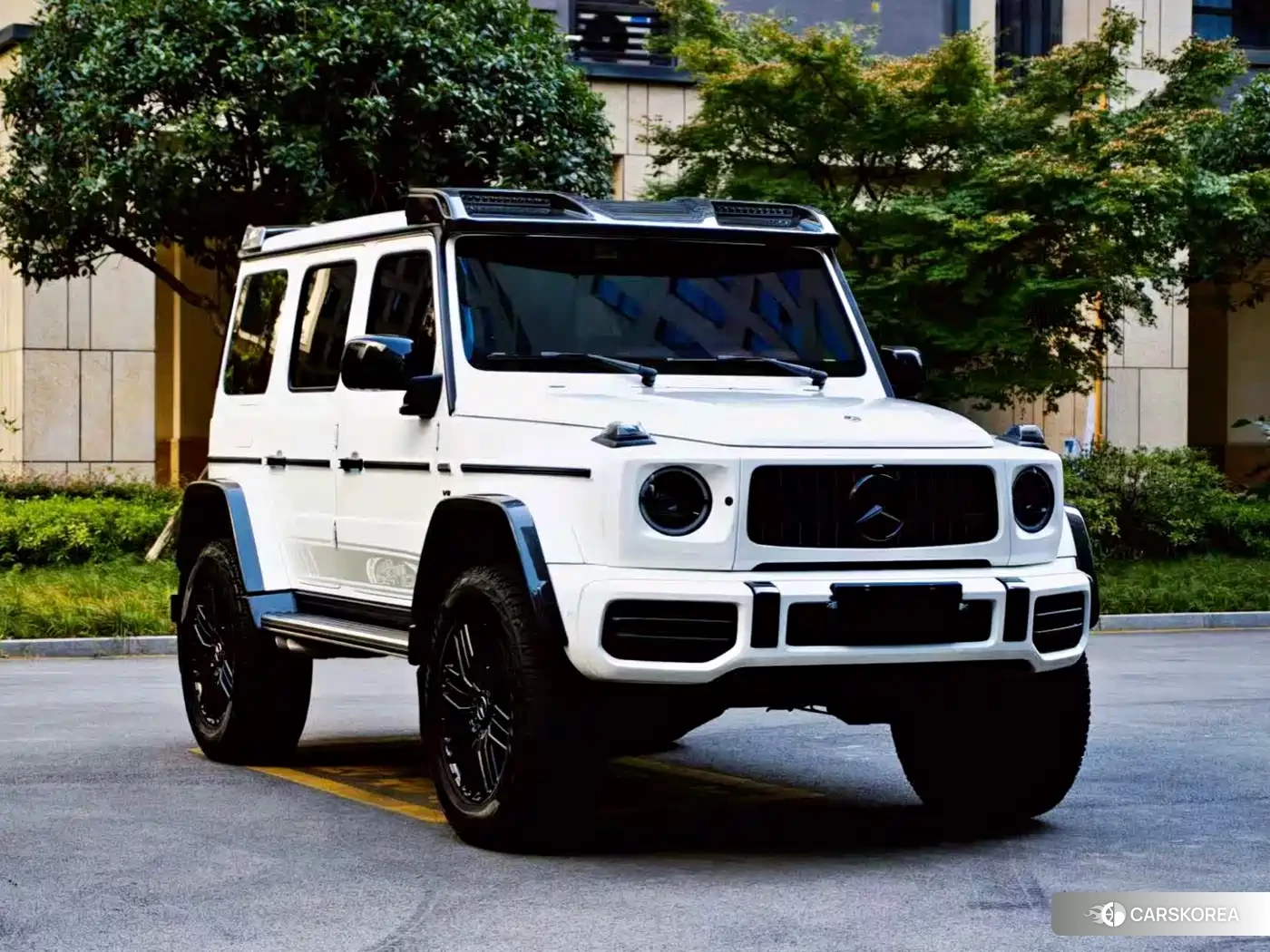 Mercedes-Benz G-class AMG id 4680790 из Китая 23
