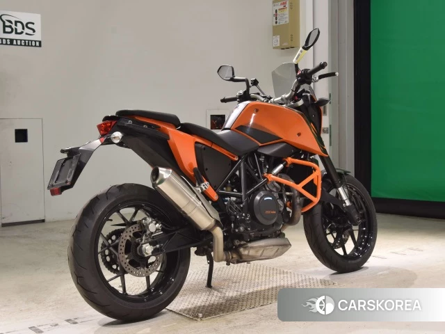 KTM 690 DUKE id 3939635 из Японии 22