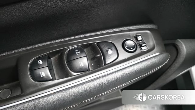 Renault Korea (Samsung) The New QM6 id 4855964 из Кореи 22