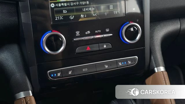 Renault Korea (Samsung) The New QM6 id 4775252 из Кореи 22