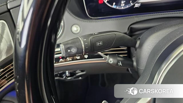 Mercedes-Benz S-Class W222 id 4508308 из Кореи 22