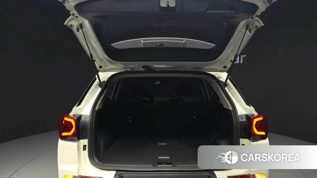 Ssangyong Beautiful Korando id 4759524 из Кореи 22