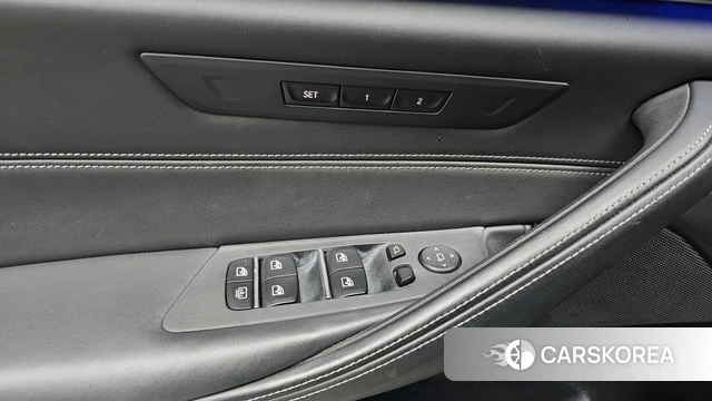BMW 5 Series (G30) id 4633223 из Кореи 22
