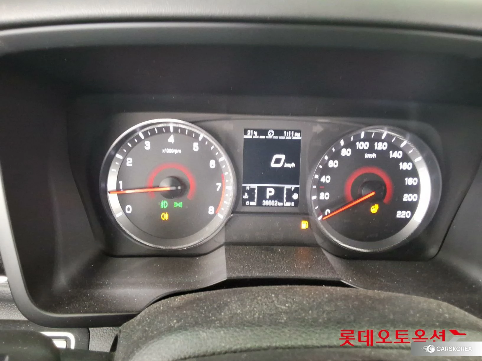 SsangYong Tivoli id 3869469 из Кореи 22