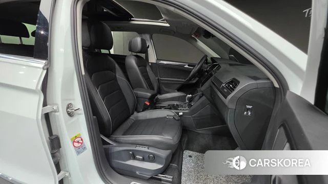 Volkswagen Tiguan second Generation id 4584883 из Кореи 22