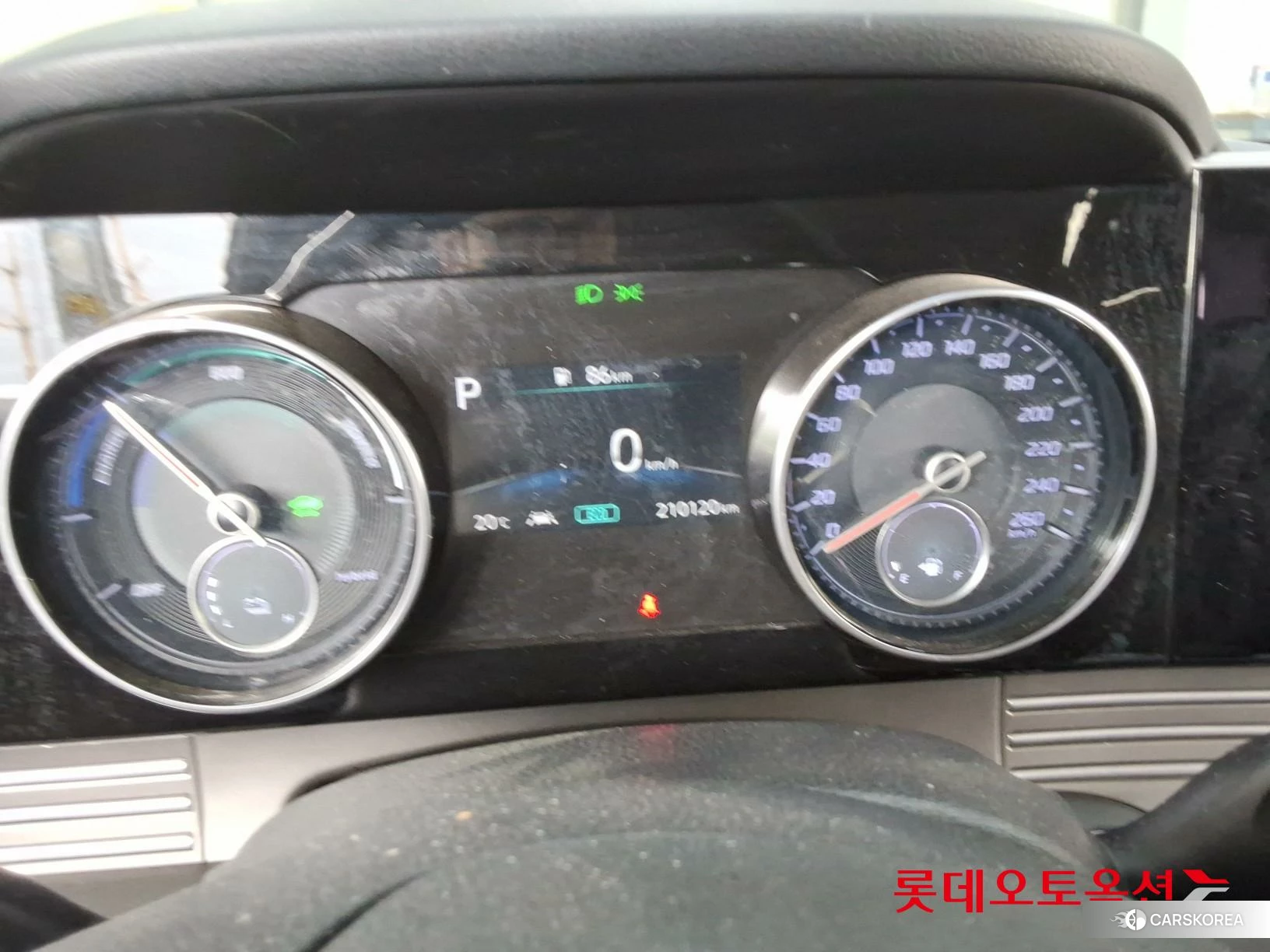 Hyundai Grandeur Hybrid id 4347324 из Кореи 22