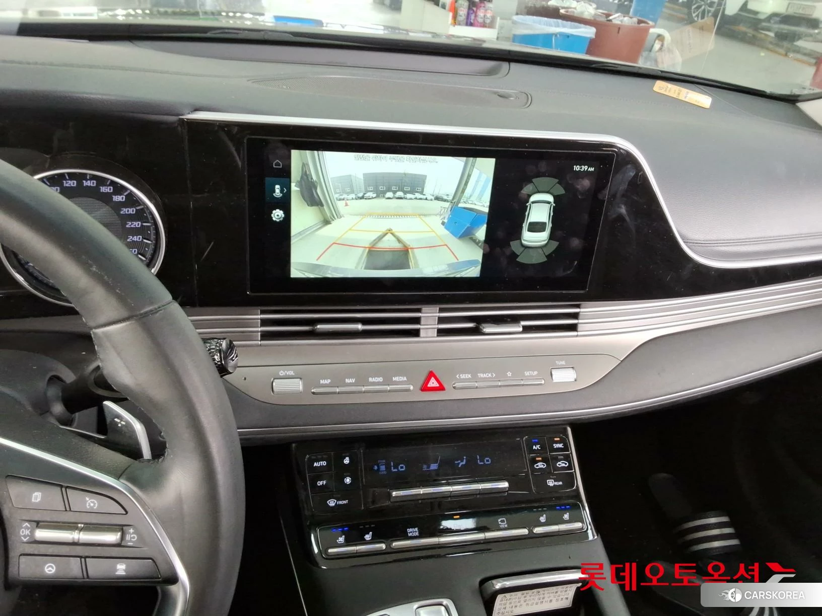 Hyundai Grandeur id 3875842 из Кореи 22