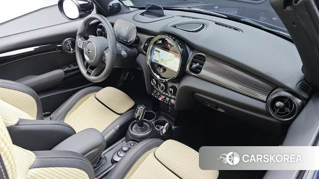 Mini Cooper S Convertible id 4548891 из Кореи 22