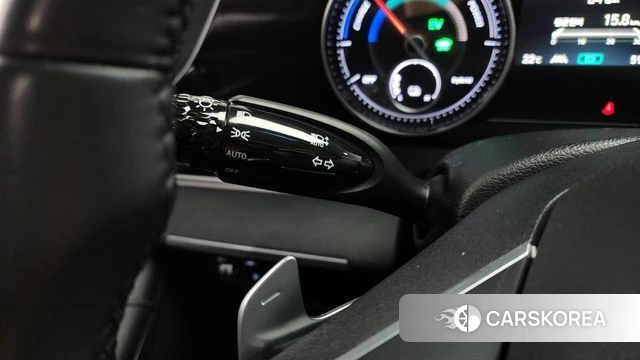 Hyundai The New Grandeur IG Hybrid id 4196286 из Кореи 22