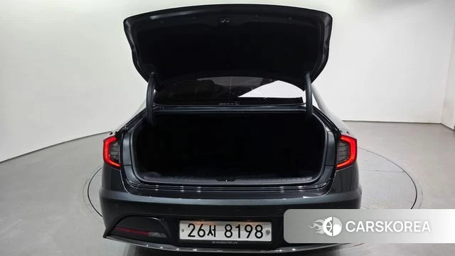 Hyundai Sonata (DN8) id 4658076 из Кореи 22