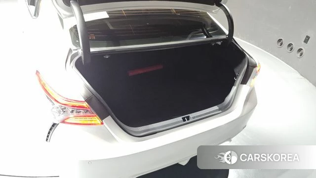 Toyota Camry (XV70) id 4194326 из Кореи 22