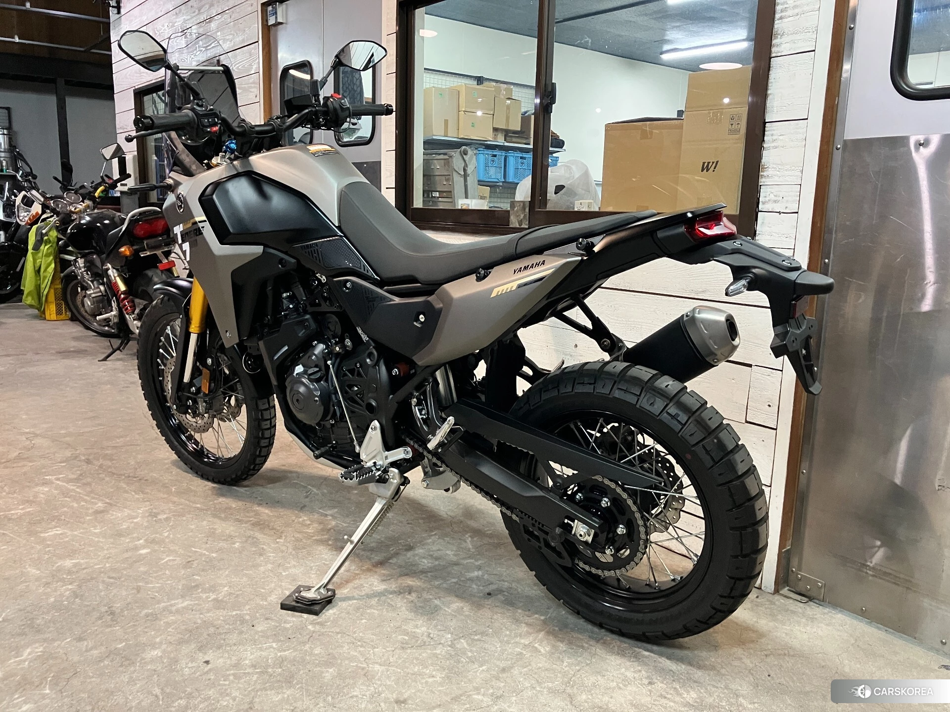 Yamaha XT690Z TENERE 700 id 4312796 из Японии 22