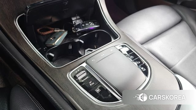 Mercedes-Benz GLC-Class X253 id 4470670 из Кореи 22