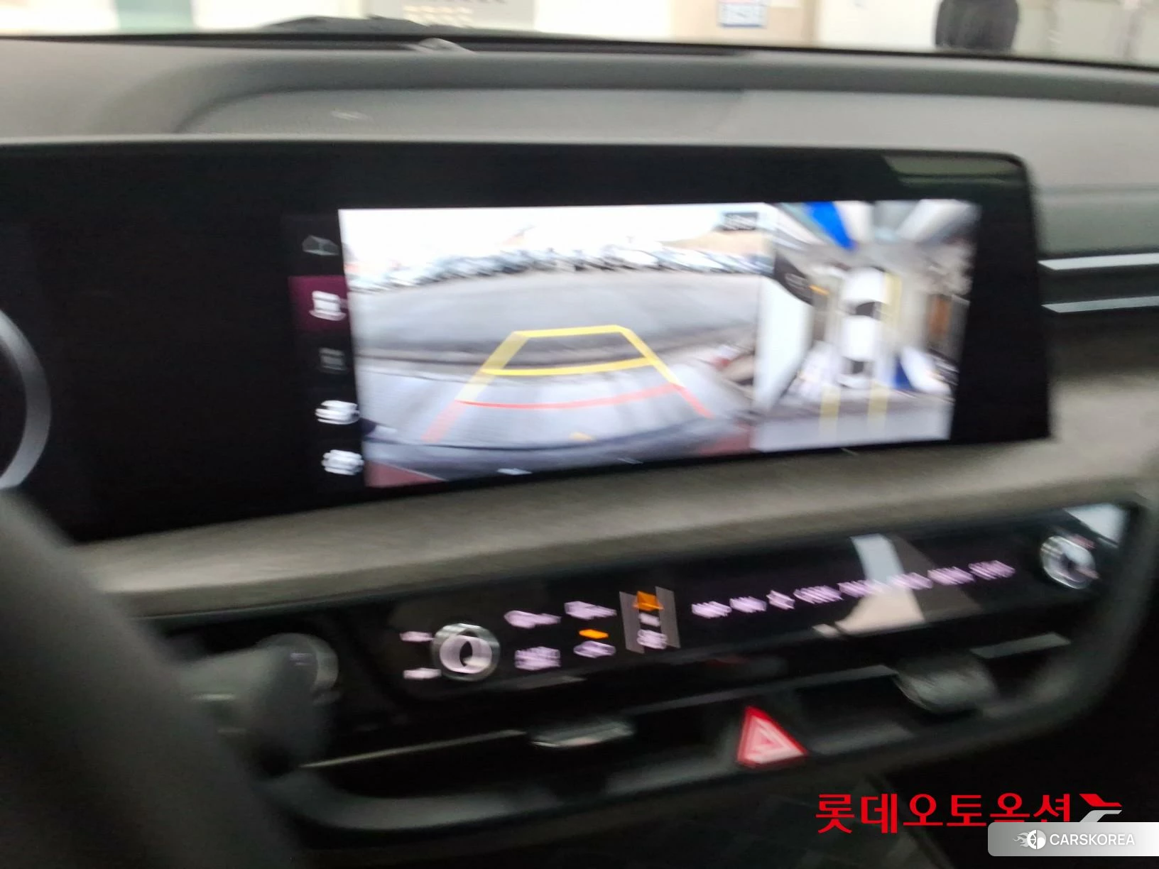 Kia K8 Hybrid id 3869445 из Кореи 22