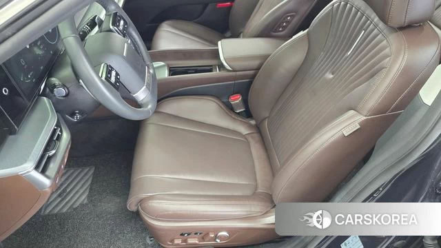 Hyundai Grandeur (GN7) id 4591951 из Кореи 22