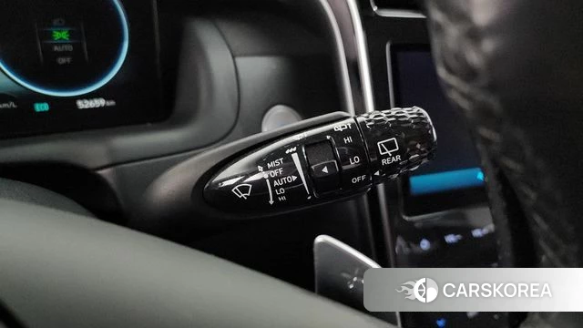 Hyundai Tucson Hybrid (NX4) id 4344674 из Кореи 22