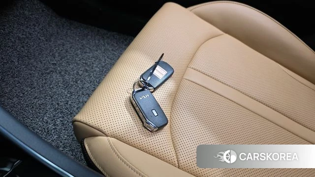 Kia K5 3rd generation id 4308843 из Кореи 22