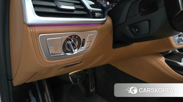 BMW 7 Series (G11) id 4676852 из Кореи 22